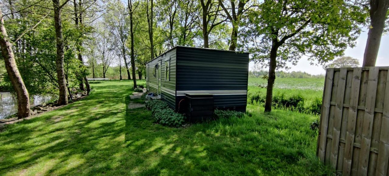 Vila Evenrust, Gelegen Nabij Het Pieterpad Coevorden Exteriér fotografie
